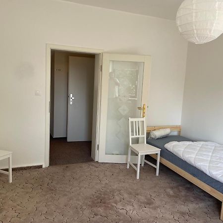 Gemuetliche Wohnung Magdeburg Eksteriør billede