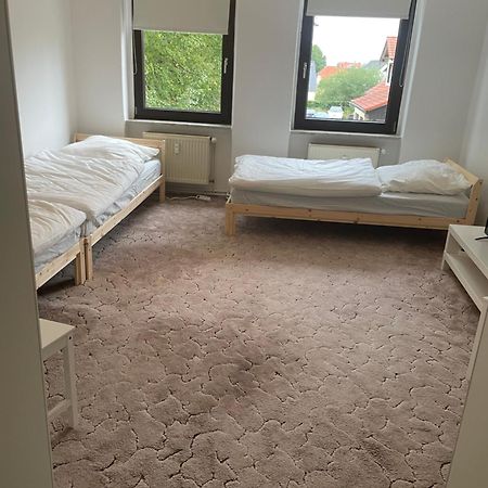 Gemuetliche Wohnung Magdeburg Eksteriør billede