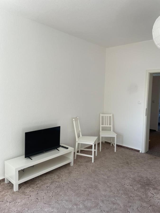 Gemuetliche Wohnung Magdeburg Eksteriør billede